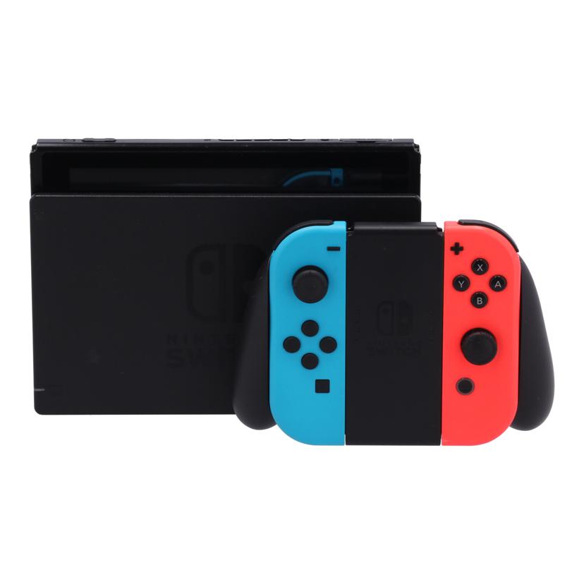 NINTENDO 任天堂 ニンテンドー /Nintendo Switch 本体/HAC-S-KABAA//XAJ40007267228/BCランク/78