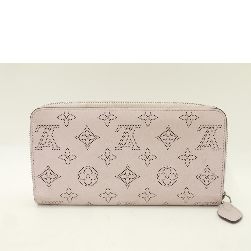 LOUIS VUITTON ルイヴィトン/ジッピーウォレット/マヒナ/ギモーヴ/M81426//RFI*****/ABランク/69
