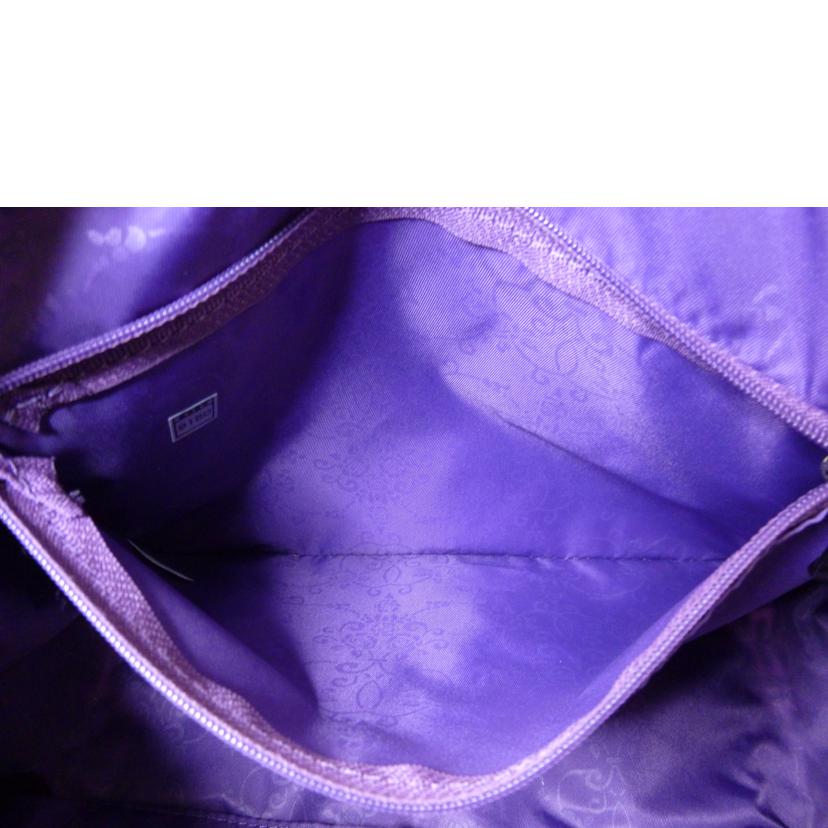 ANNA SUI アナスイ/ナイロン2WAYバック//ABランク/88