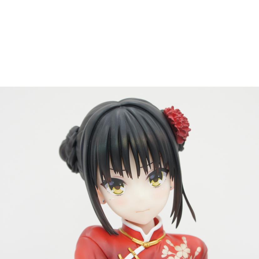 AliceGlint アリスグリント/【あみあみ限定版】喫茶ステラと死神の蝶「四季ナツメ」チャイナ服Ver. 1/3.5 完成品フィギュア【あみあみ限定特典】//ABランク/01