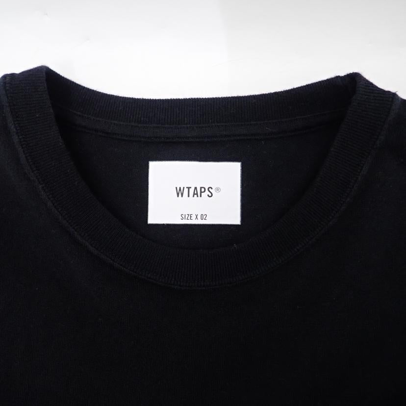 WTAPS ダブルタップス/ポケットTシャツ//Aランク/69