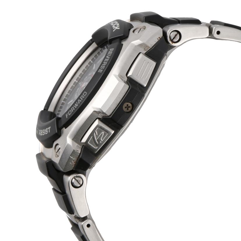 CASIO カシオ/G-SHOCK/MT-Gデジアナ/タフソーラー/MTG-1500//Bランク/75