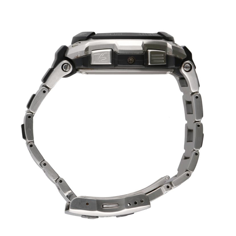 CASIO カシオ/G-SHOCK/MT-Gデジアナ/タフソーラー/MTG-1500//Bランク/75