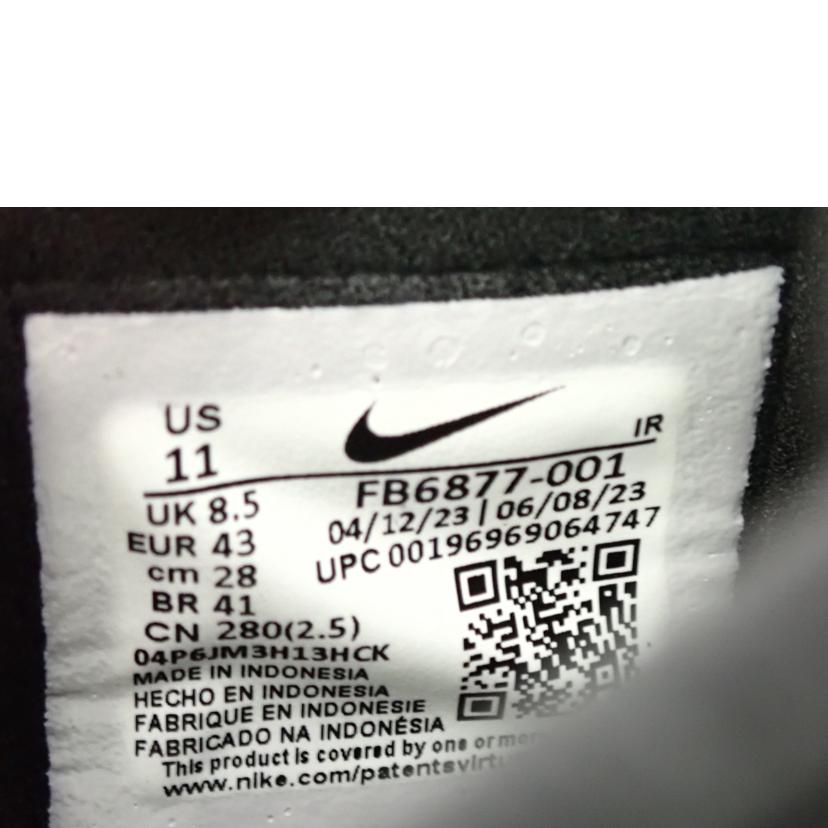 NIKE ナイキ/NIKE CORTEN 23 PREMIUM/FB6877-001//28.0cm/Aランク/62