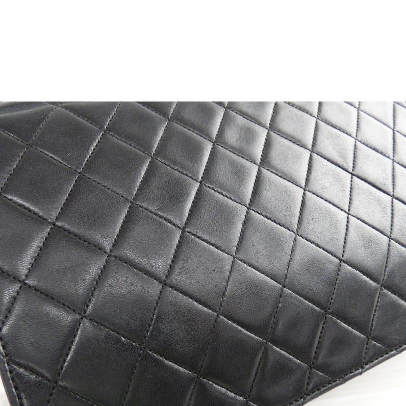 CHANEL シャネル/チェーンショルダー/ラムスキン//124*****/Bランク/64
