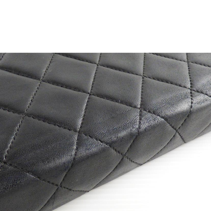 CHANEL シャネル/チェーンショルダー/ラムスキン//124*****/Bランク/64