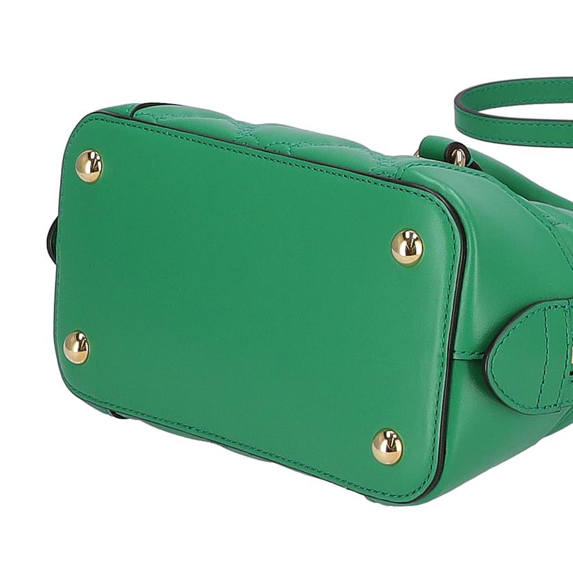 GUCCI グッチ/GGマトラッセレザーバッグ/727793//520***/Aランク/91