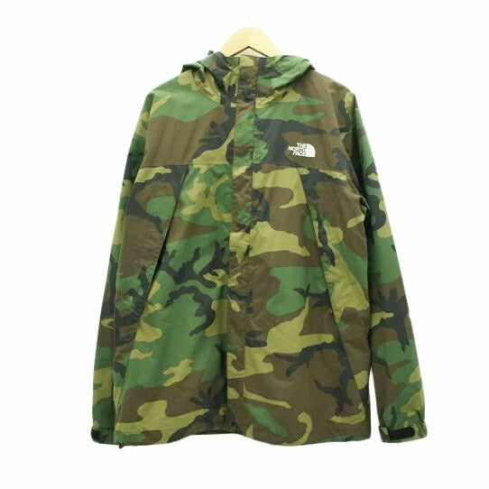 THE NORTH FACE ザノースフェイス/ノベルティースクープジャケット/NP61525//ABランク/76