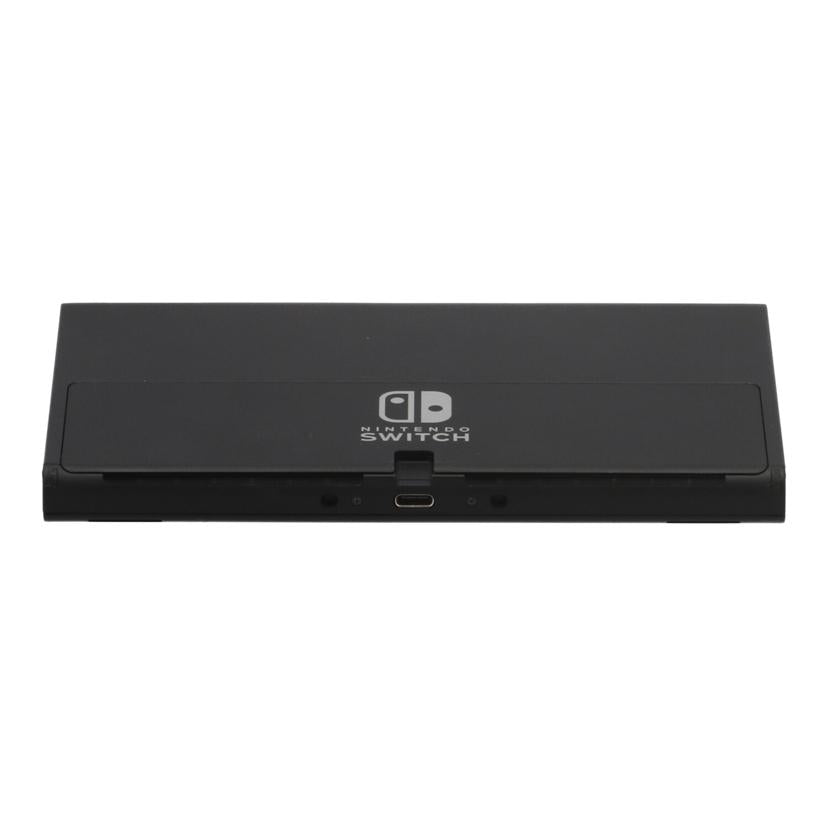 NINTENDO 任天堂 ニンテンドー /Nintendo Switch 有機EL 本体/HEG-S-KAAAA//XTJ70993406660/Bランク/78
