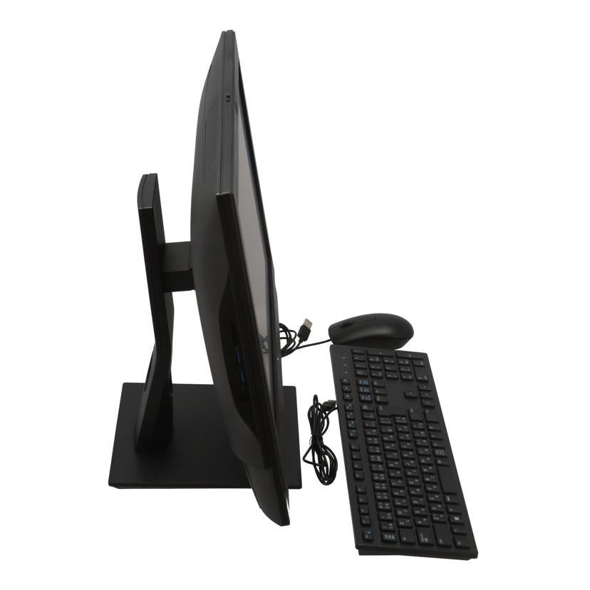 DELL デル/Win11一体型PC/OptiPlex 3240 All-in-One W14B001//7ZW1B02/Bランク/75