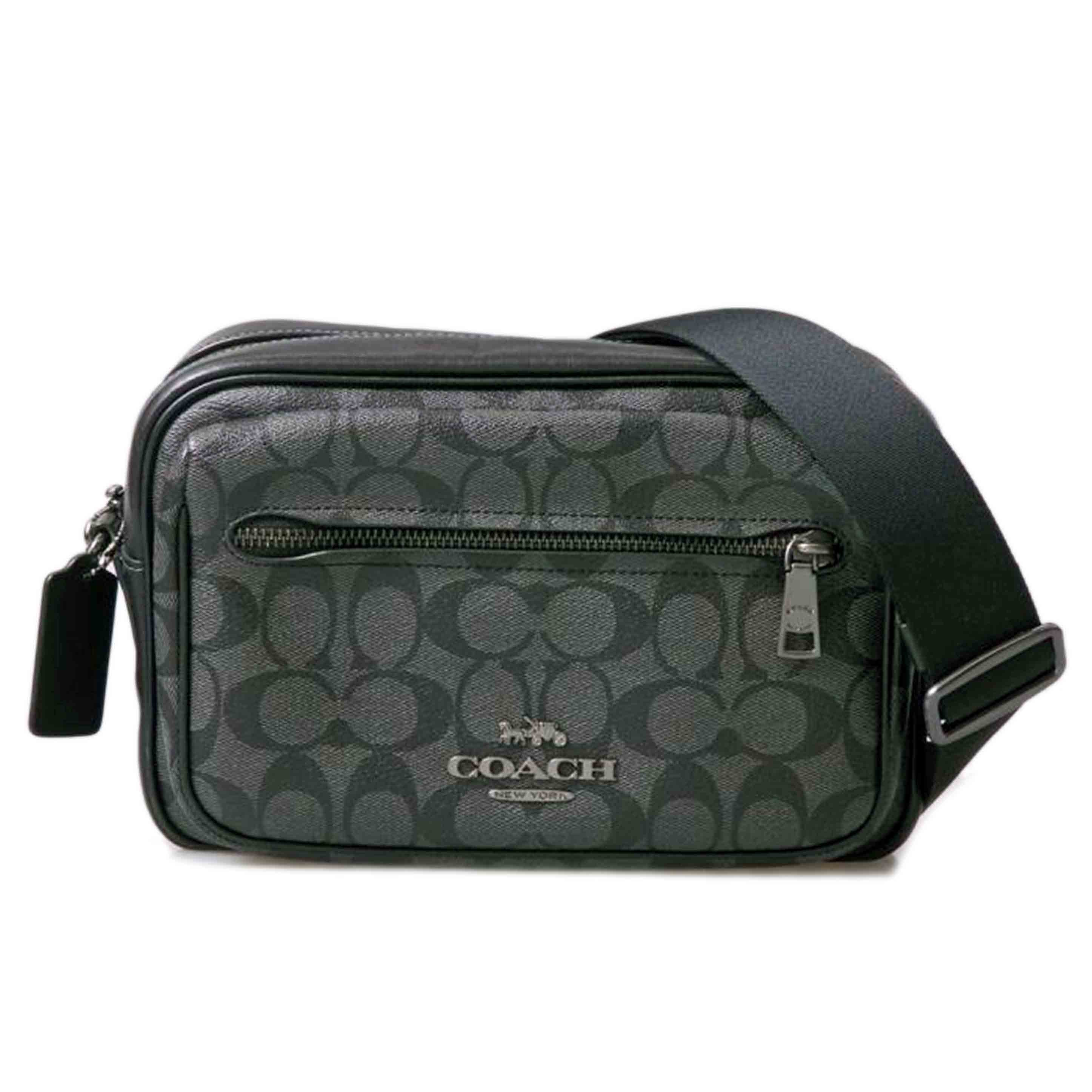 COACH コーチ/シグネチャーボディバッグ/CJ510//B23**/Aランク/76
