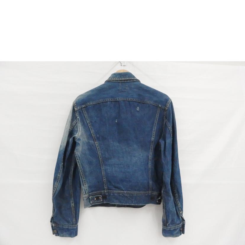 Lee リー/Leeデニムジャケット/101-J/60s/101-J//BCランク/82