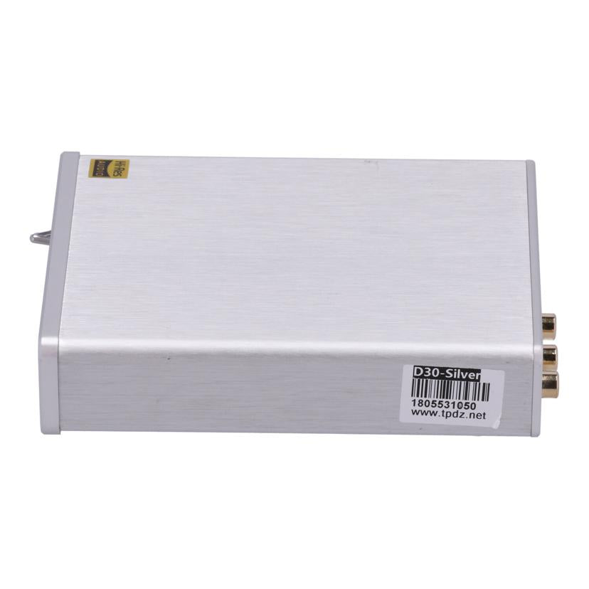 TOPPING トッピング/USB DAC/D30//1805531050/Bランク/67