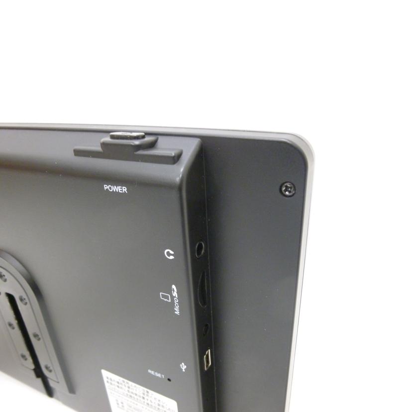 KAIHOU/9インチポータブルカーナビ/TNK-920DT/TNK-920DT//1931220114191/Bランク/88