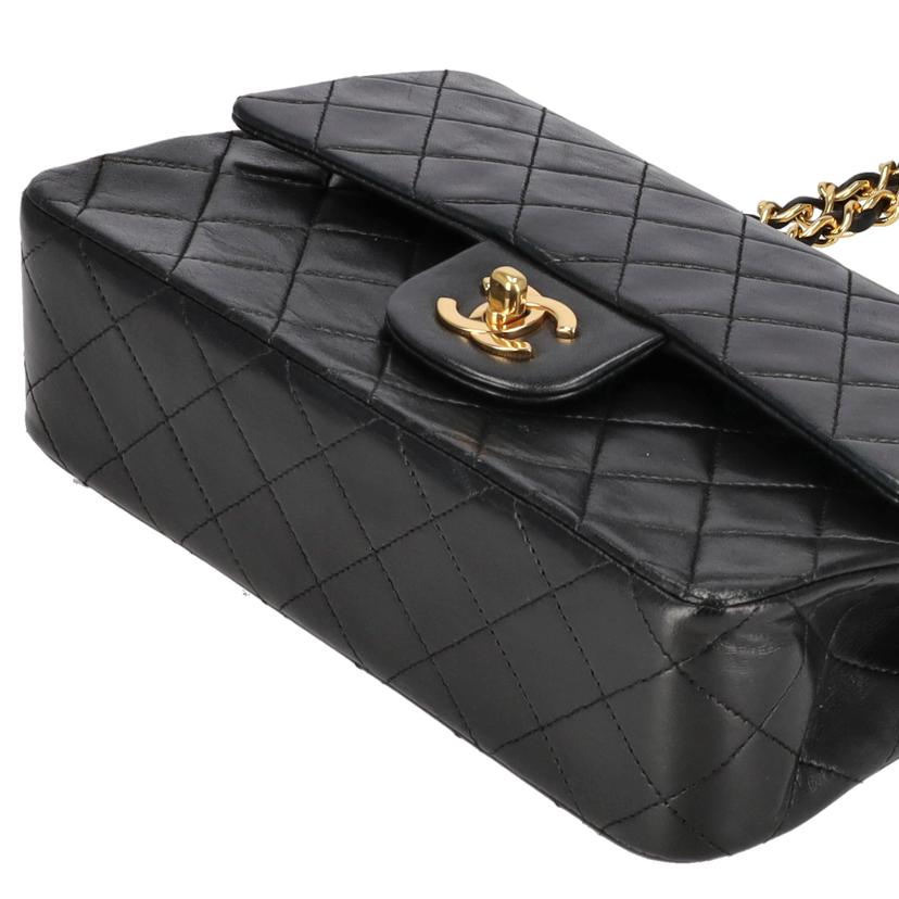 CHANEL シャネル/CHANEL Wフラップ23ラムチェーンショルダー//103****/ABランク/03