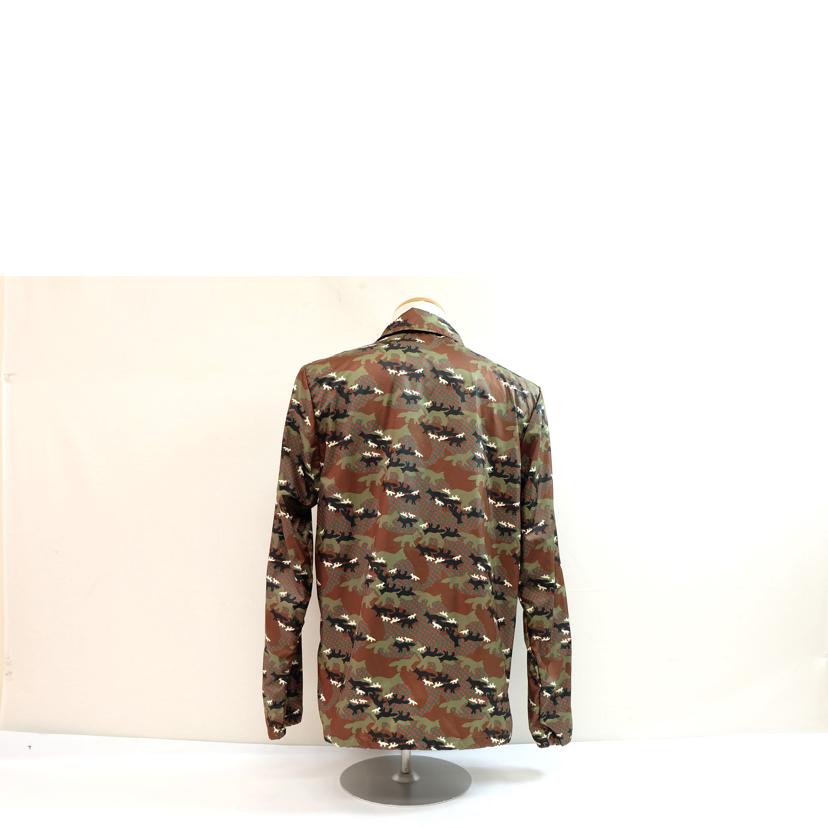 MAISON KITSUNE メゾンキツネ/ウインドブレーカー/KML-1752-B//ABランク/71