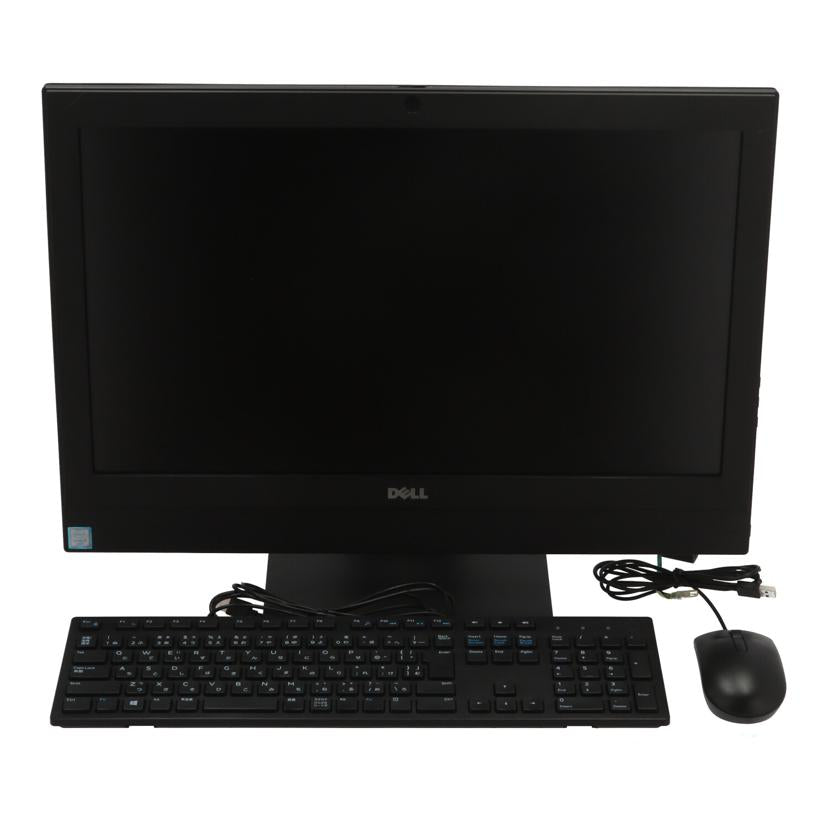 DELL デル/Win11一体型PC/OptiPlex 3240 All-in-One/W14B002//HDNPB02/Bランク/75