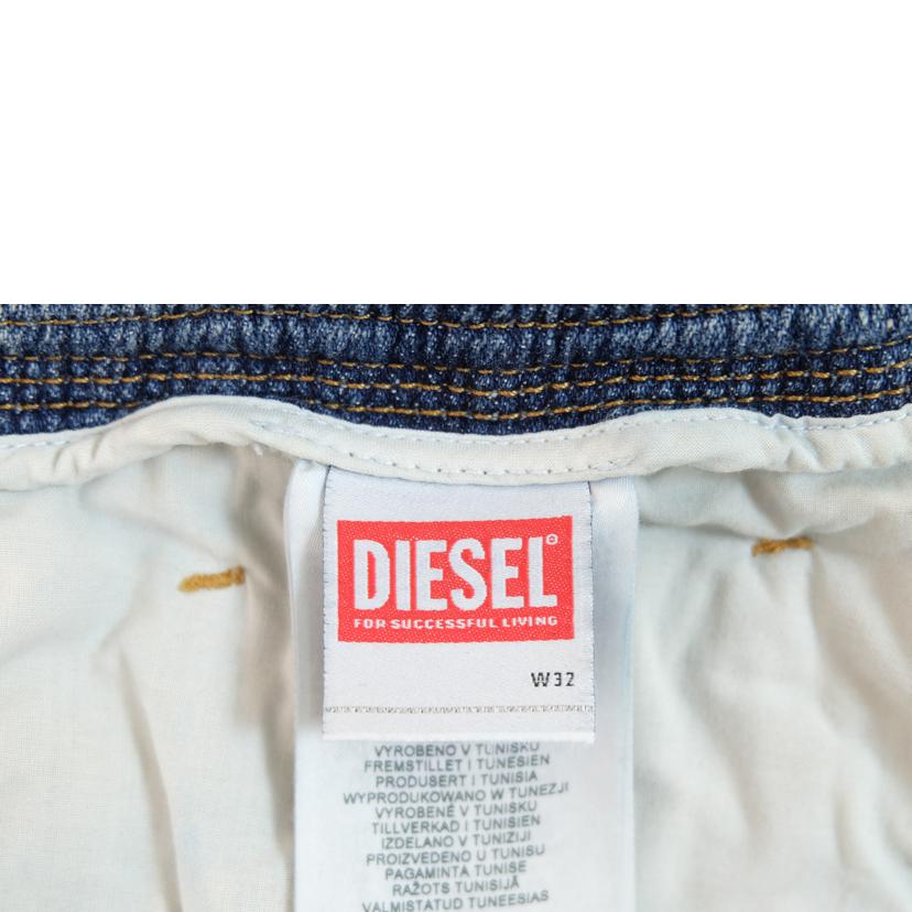 DIESEL ディーゼル/DIESELルーズフィットストレートデニム/D-SERT 007F2//BCランク/71