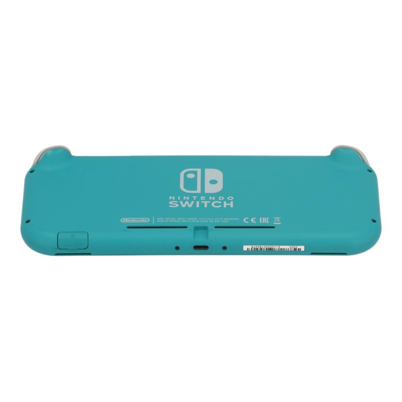 Nintendo 任天堂 ニンテンドー /Nintendo Switch Lite 本体/HDH-001//XJJ40004184078/Bランク/78