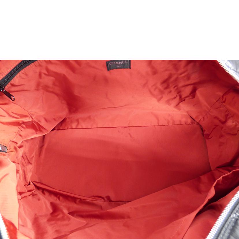 CHANEL シャネル/旧トラベルラインボストンバッグ//571****/Bランク/64