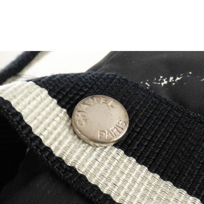 CHANEL シャネル/旧トラベルラインボストンバッグ//571****/Bランク/64