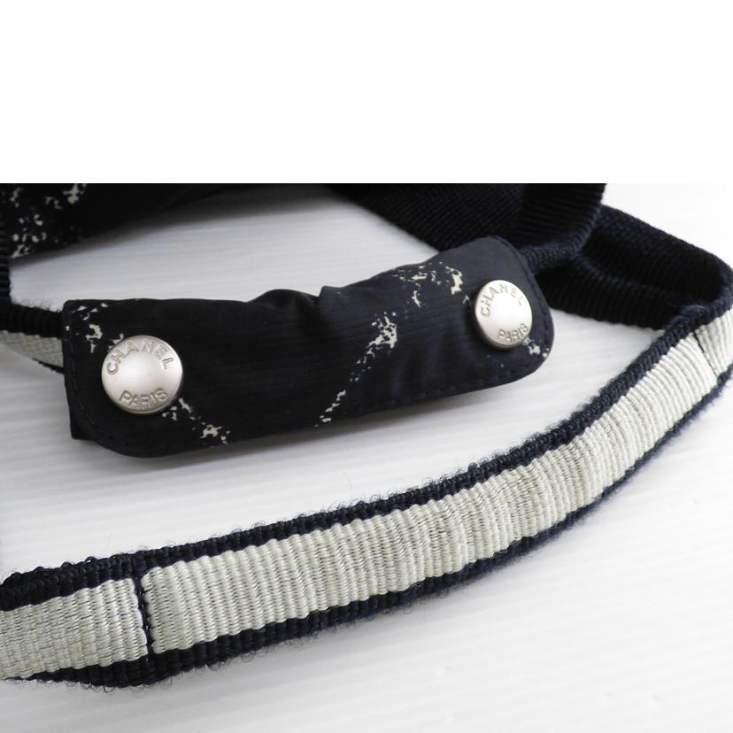 CHANEL シャネル/旧トラベルラインボストンバッグ//571****/Bランク/64