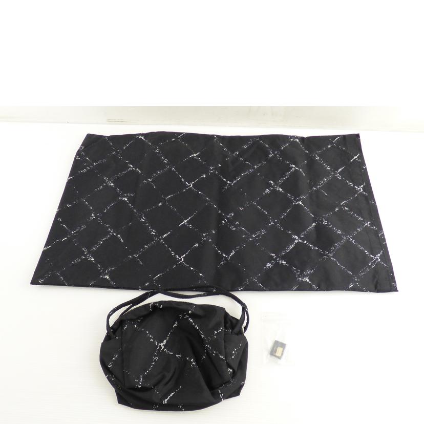 CHANEL シャネル/旧トラベルラインボストンバッグ//571****/Bランク/64