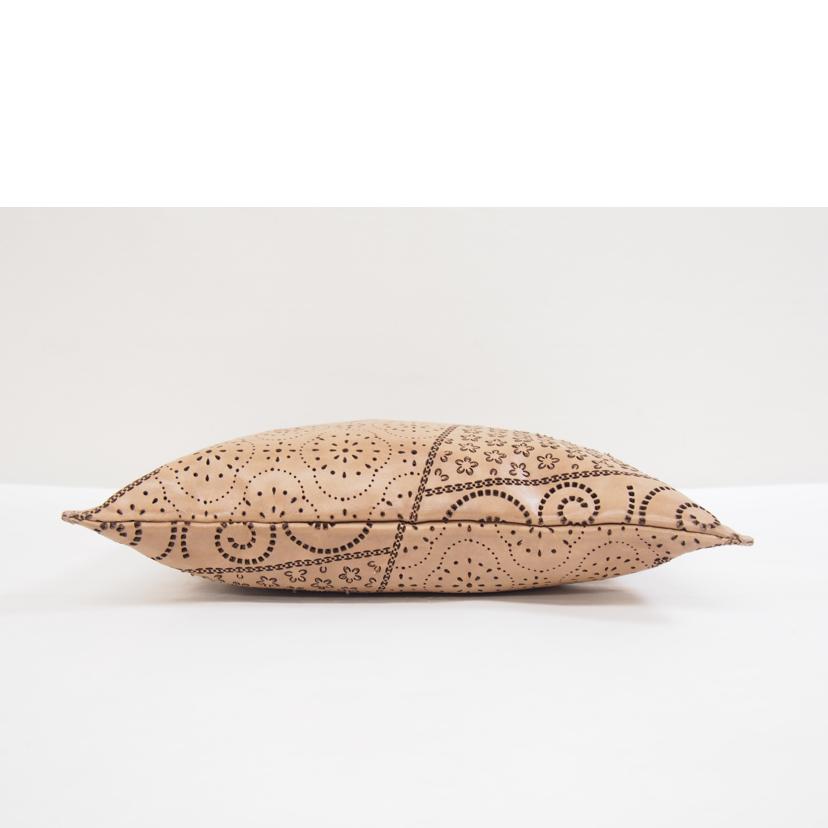 atempe アテンペ/atempe レザーエンボスバッグ/-//ABランク/71