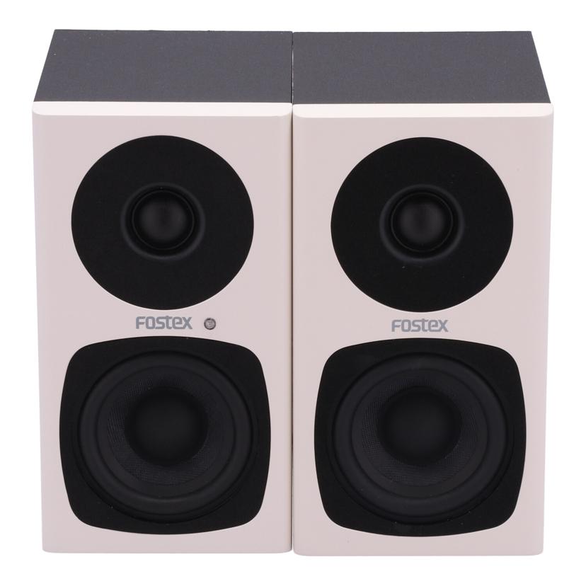 FOSTEX アクティブ・スピーカー PM0.3H(B) ハイレゾ対応 Fostex