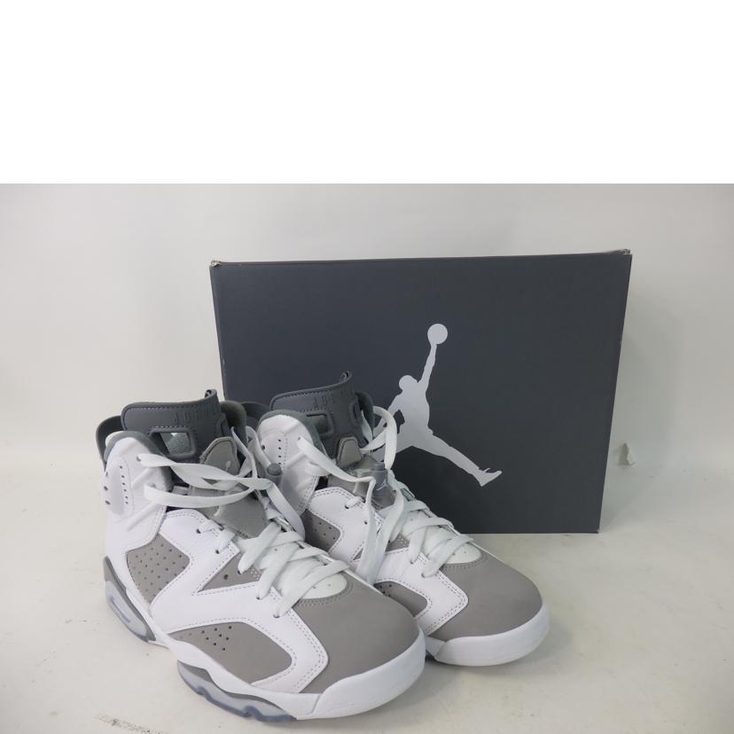 NIKE ナイキ/AIR JORDAN6 RETRO/CT8529-100//Aランク/84