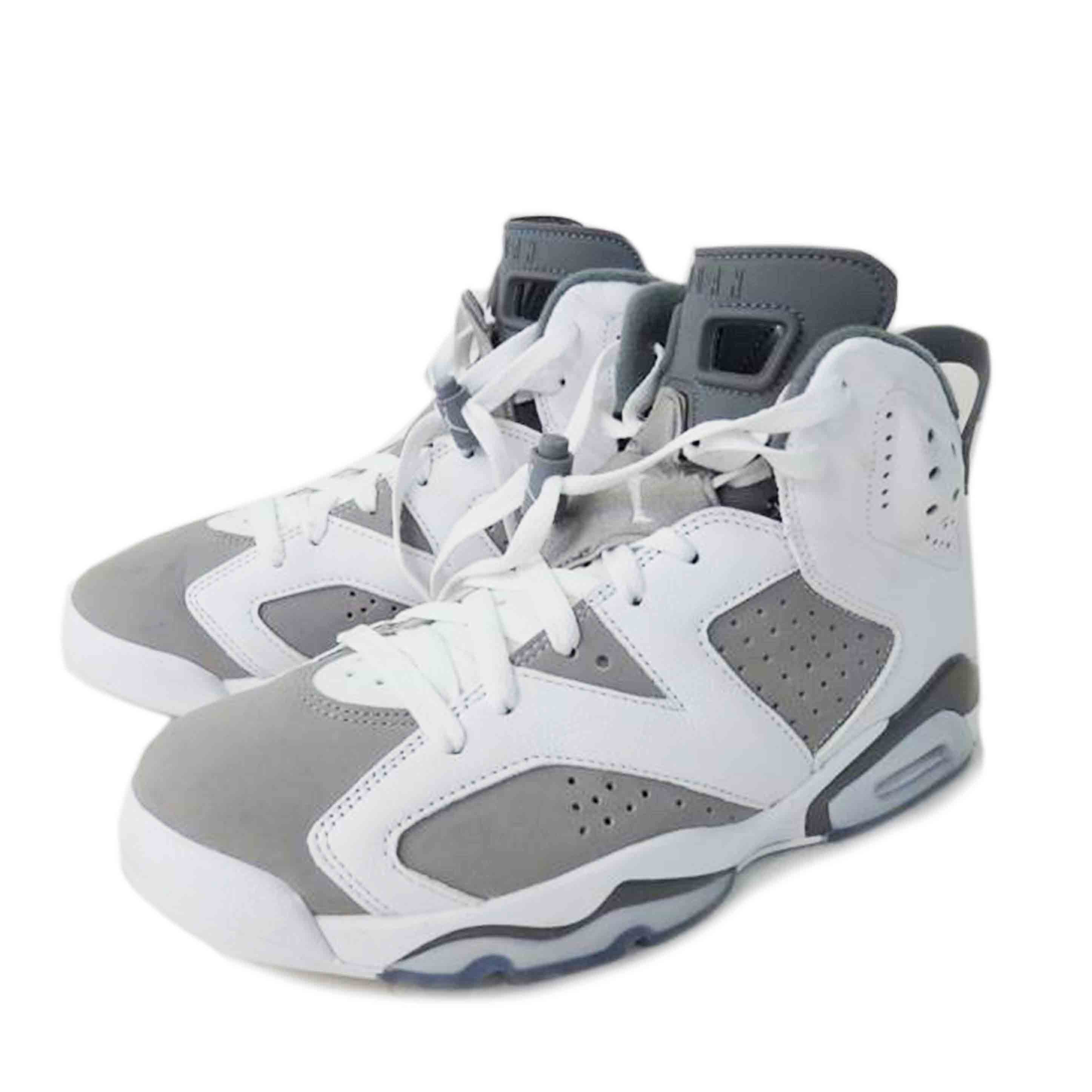 NIKE ナイキ/AIR JORDAN6 RETRO/CT8529-100//Aランク/84