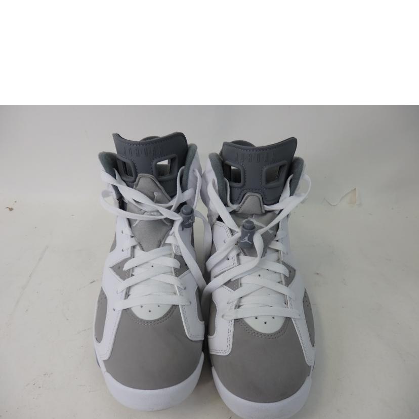 NIKE ナイキ/AIR JORDAN6 RETRO/CT8529-100//Aランク/84