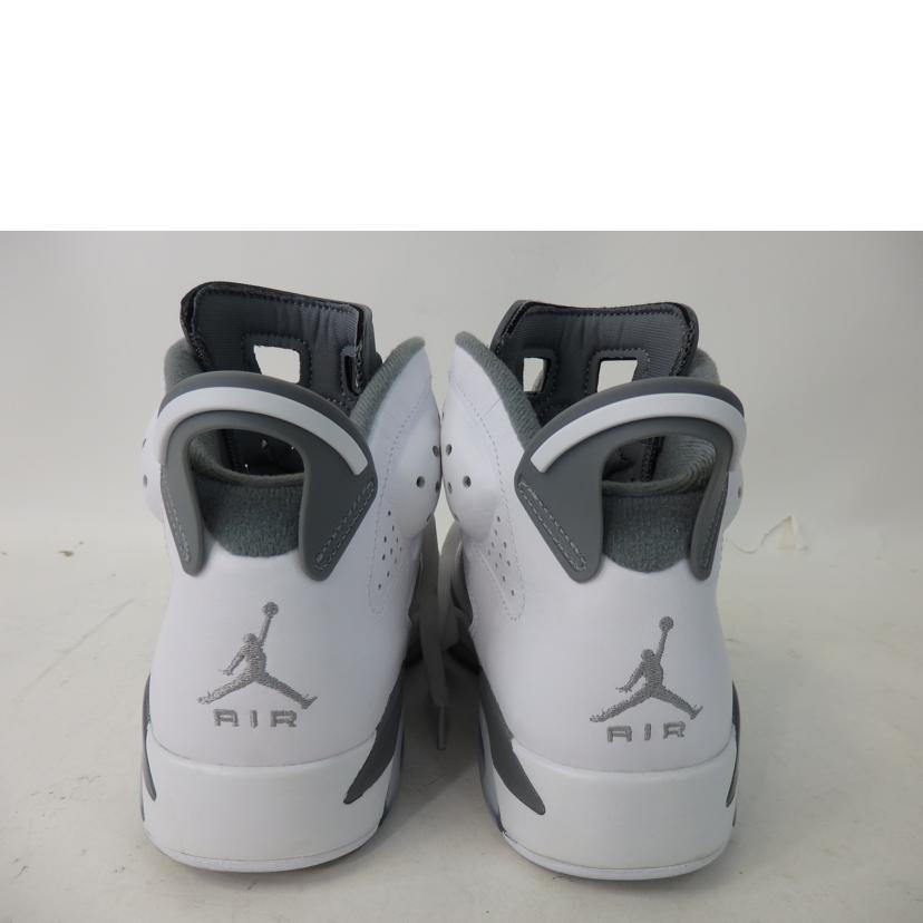 NIKE ナイキ/AIR JORDAN6 RETRO/CT8529-100//Aランク/84