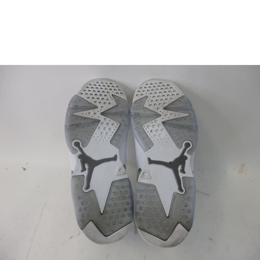 NIKE ナイキ/AIR JORDAN6 RETRO/CT8529-100//Aランク/84