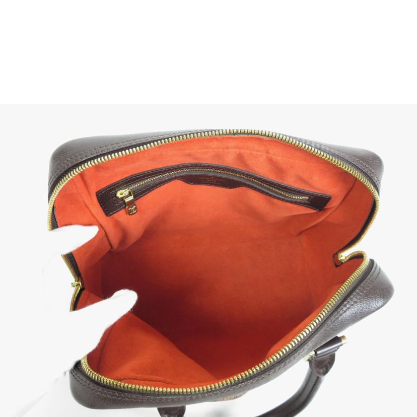 LV ルイヴィトン/ブレラ/ダミエ/エベヌ/N51150//VI0***/Aランク/70