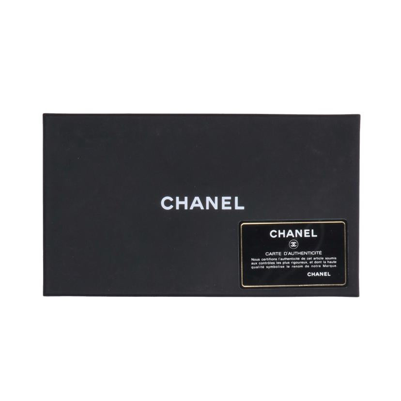 CHANEL シャネル/長財布 マトラッセ/キャビア//254*****/ABランク/06