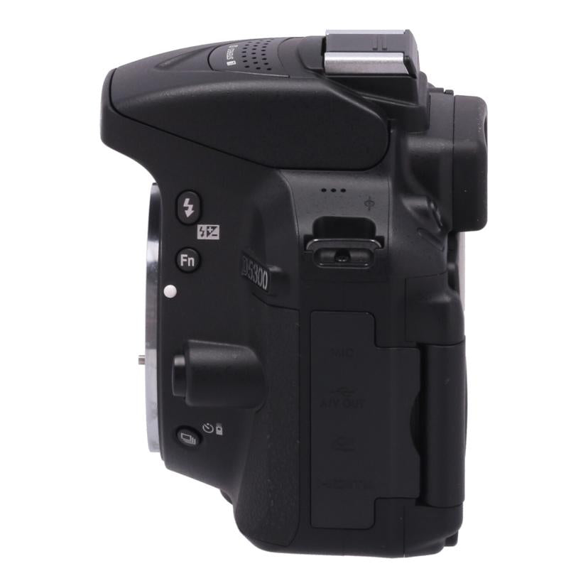 Nikon ニコン/デジタル一眼/D5300 18-55 VR 2レンズキット//2316457/Bランク/65