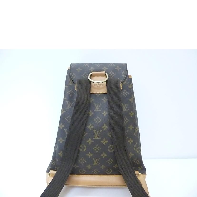 LV ルイヴィトン/モンスリGM/モノグラム/M51135//MI0***/ABランク/88