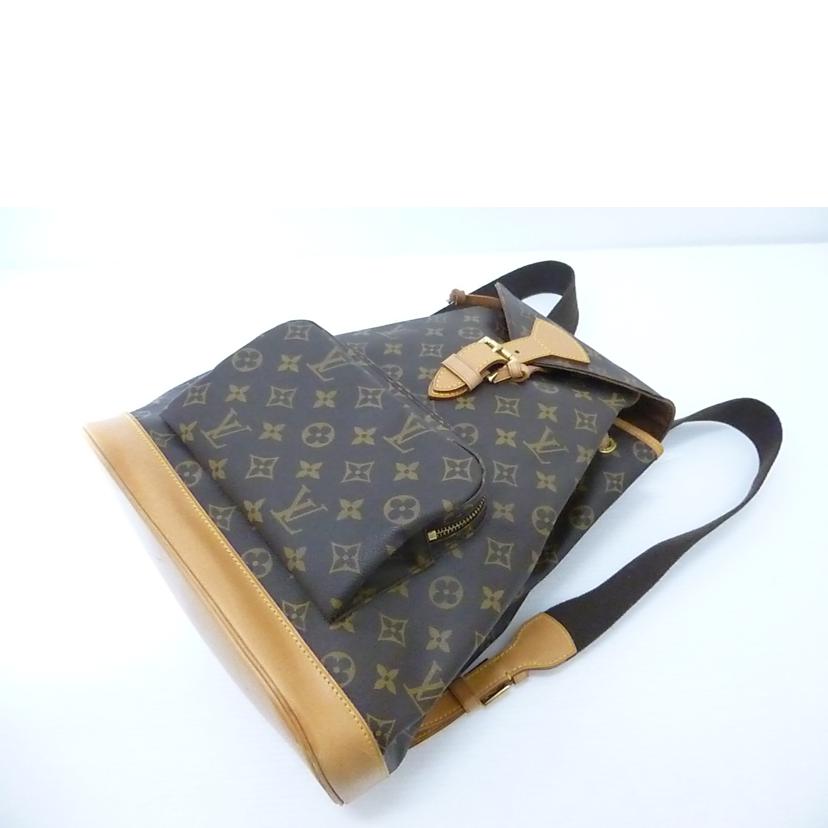 LV ルイヴィトン/モンスリGM/モノグラム/M51135//MI0***/ABランク/88