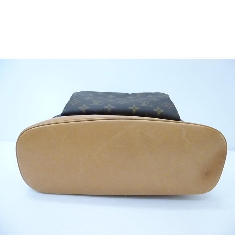 LV ルイヴィトン/モンスリGM/モノグラム/M51135//MI0***/ABランク/88