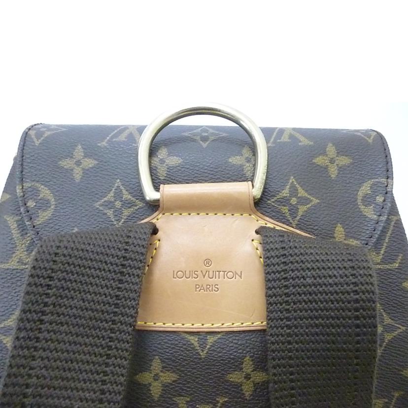 LV ルイヴィトン/モンスリGM/モノグラム/M51135//MI0***/ABランク/88
