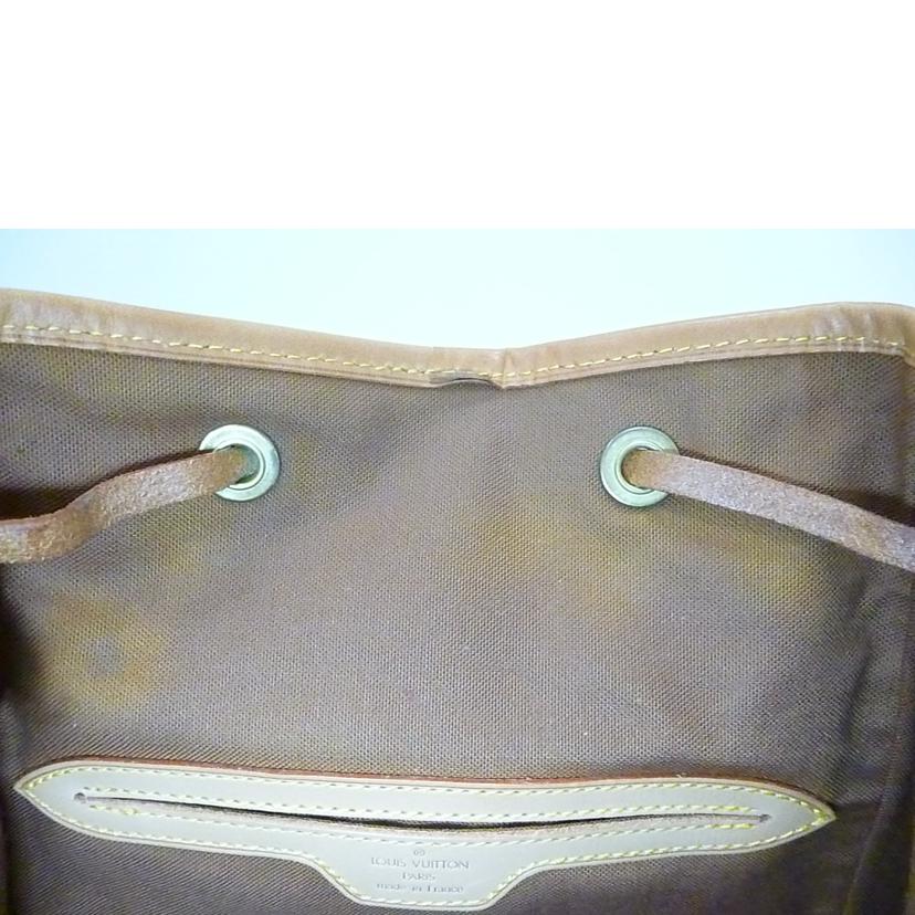 LV ルイヴィトン/モンスリGM/モノグラム/M51135//MI0***/ABランク/88