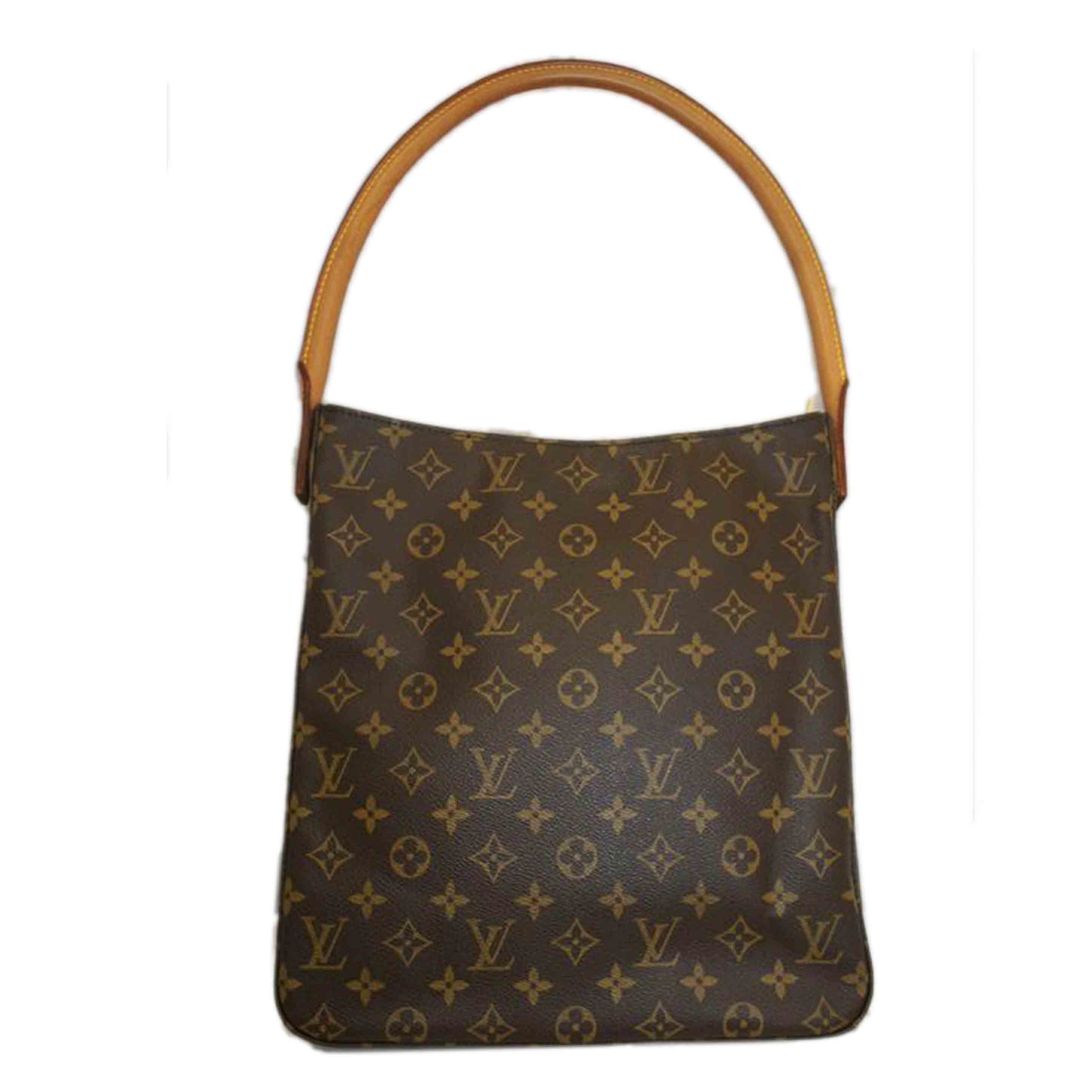 LOUIS VUITTON ルイヴィトン/ルーピングGM/モノグラム/M51145//MI0***/ABランク/92