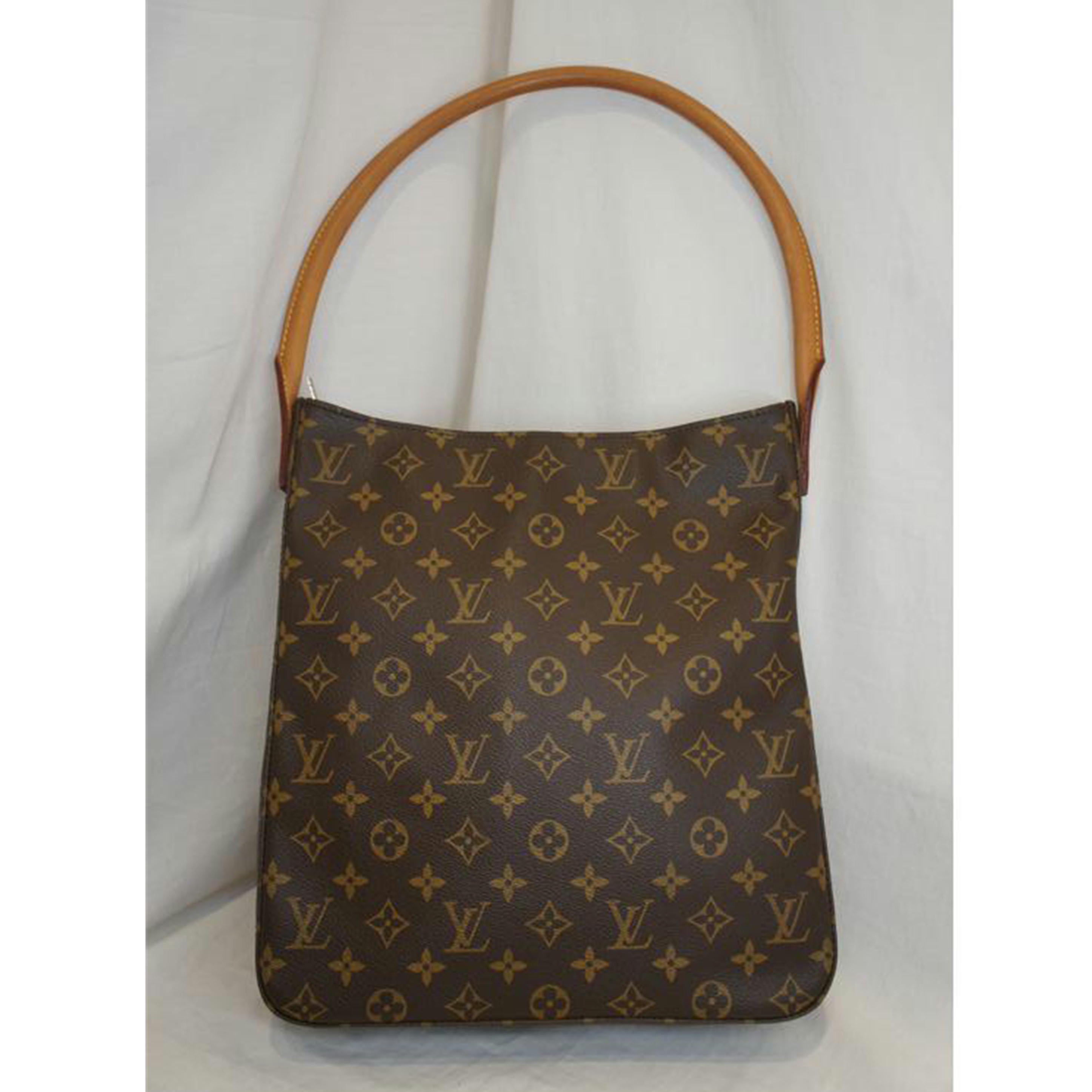 LOUIS VUITTON ルイヴィトン/ルーピングGM/モノグラム/M51145//MI0***/ABランク/92