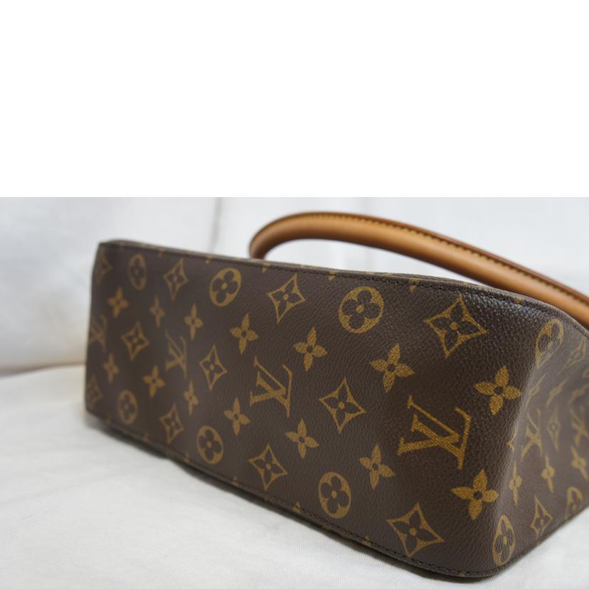 LOUIS VUITTON ルイヴィトン/ルーピングGM/モノグラム/M51145//MI0***/ABランク/92