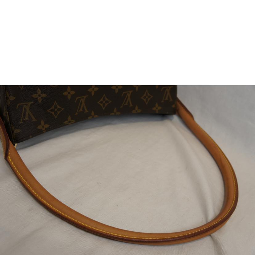 LOUIS VUITTON ルイヴィトン/ルーピングGM/モノグラム/M51145//MI0***/ABランク/92