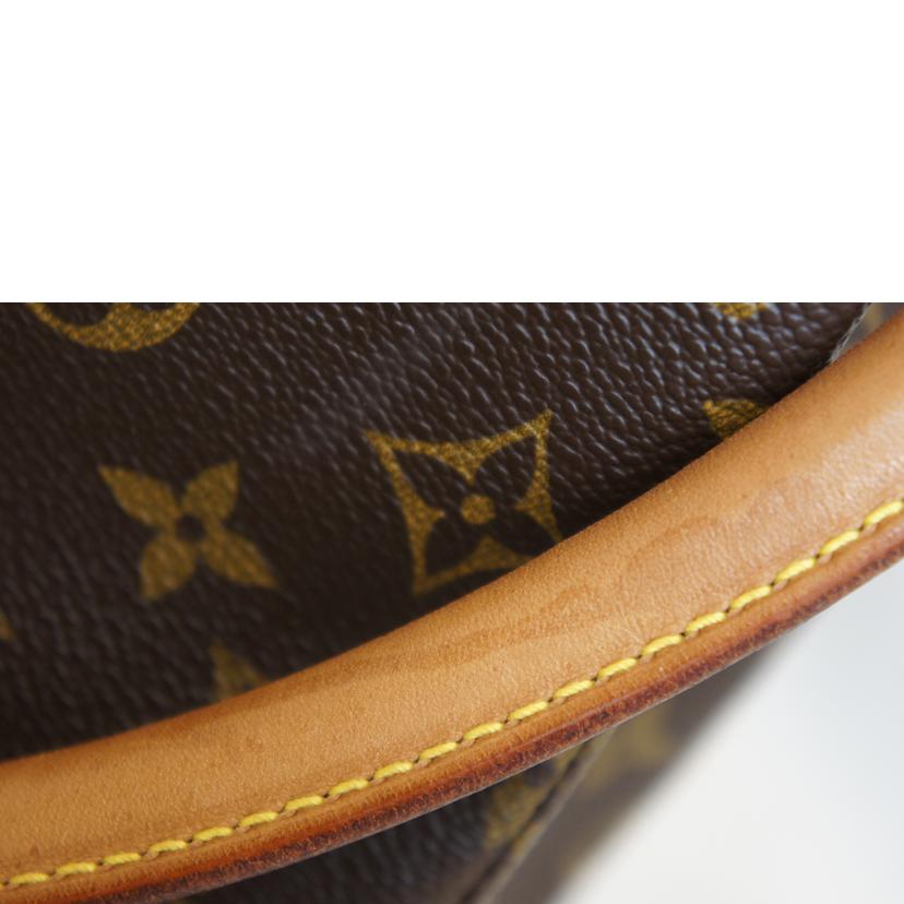 LOUIS VUITTON ルイヴィトン/ルーピングGM/モノグラム/M51145//MI0***/ABランク/92