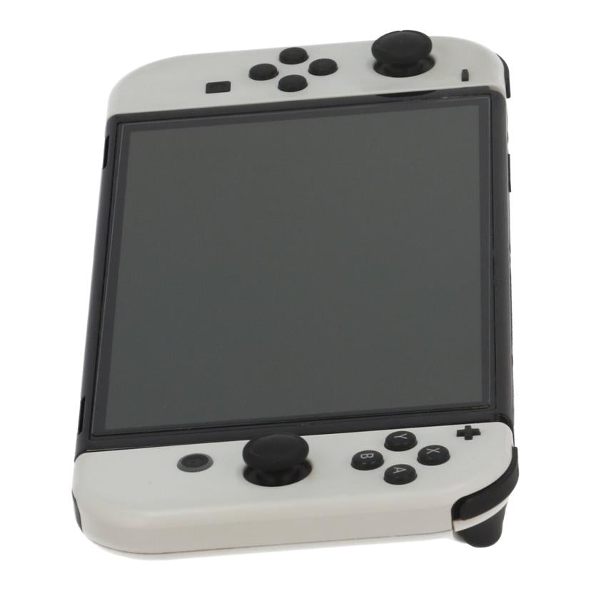 Nintendo 任天堂/Nintendo Switch 有機EL/HEG-001//XTJ10425449612/Bランク/78