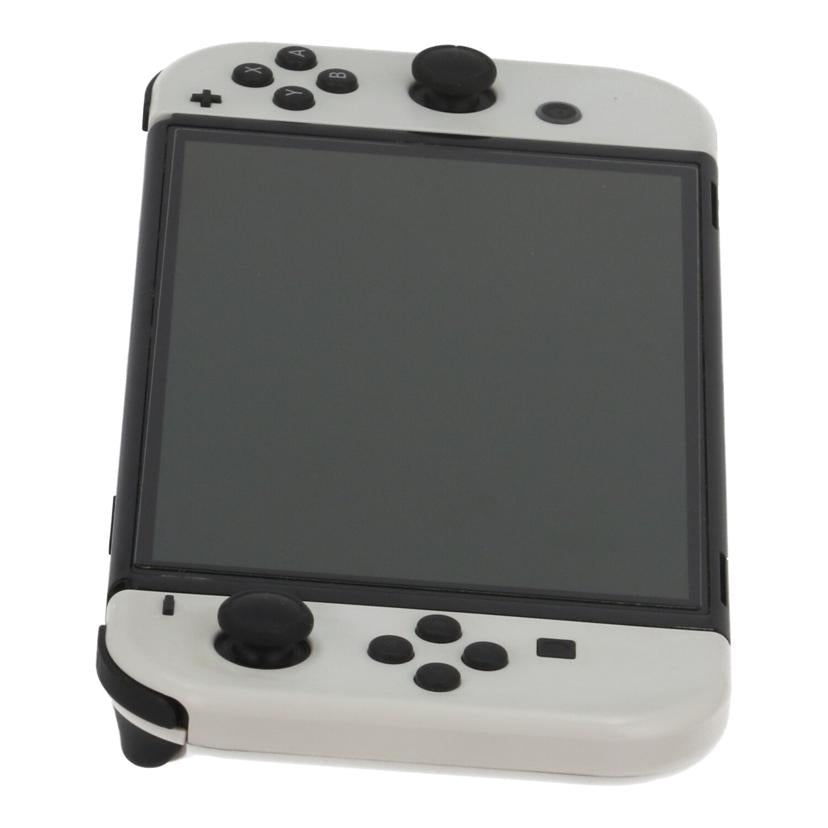 Nintendo 任天堂/Nintendo Switch 有機EL/HEG-001//XTJ10425449612/Bランク/78