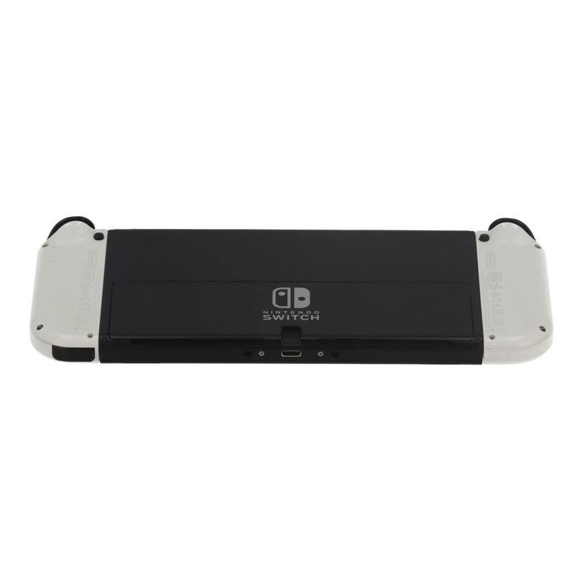 Nintendo 任天堂/Nintendo Switch 有機EL/HEG-001//XTJ10425449612/Bランク/78